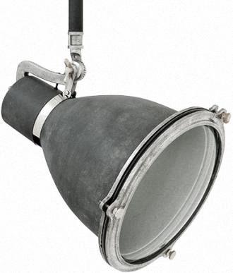 Потолочный светильник-прожектор черного цвета Eichholtz Lamp Clamp