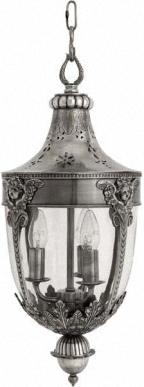 Подвесной светильник-фонарь в форме кубка Eichholtz Lantern Gabriel