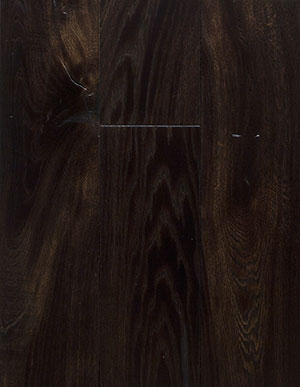 Темно-коричневая состаренная массивная доска Hajnowka Дуб Granero Old R (Хайновка)