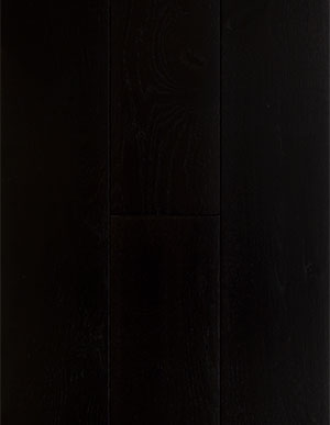 Черная массивная доска MGK Floor Дуб Нагаи