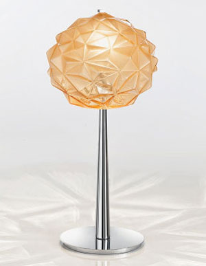 Настольная лампа Sylcom 2606 из муранского стекла