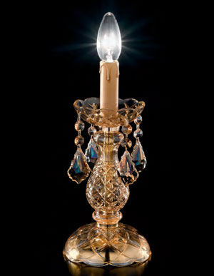 Настольная лампа Sylcom 950/L из муранского стекла