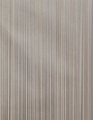 Серо-коричневые обои для стен с узкими полосками Aura Natural FX G67477