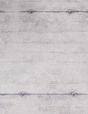 Платиново-серые обои с рисунком в виде прибитых к основе фанерных листов Aura Reclaimed 2701-22303