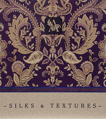 Виниловые обои Aura Silks & Textures