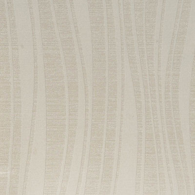 Серо-бежевые обои с абстрактными линиями из флока Portofino Jaypur 135080