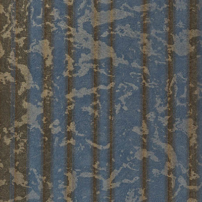 Бумажно-виниловые обои Portofino Kashmir 500007 с синими полосами