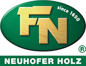 Шпонированные плинтусы FN Neuhofer Holz