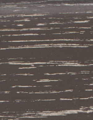 Шпонированный плинтус La San Marco Profili Дуб Тундра Грей (Tundra Grey)
