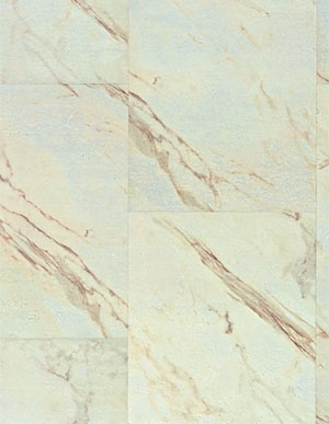 Пробковые полы под мрамор Wicanders Artcomfort Stone Marmor Carrara