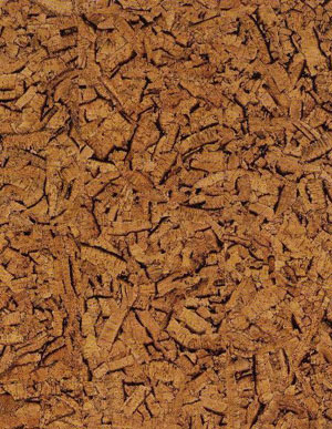 Пробковый пол Corkstyle Natural cork Fiamma