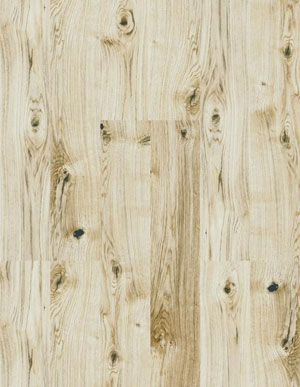 Пробковые полы под белый дуб с сучками Corkstyle Wood Oak Virginia White