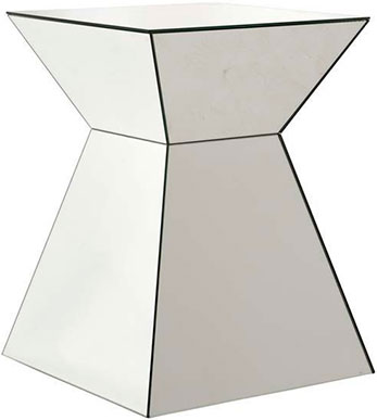 Столик коктейльный зеркальный Eichholtz Table Side Pyramid